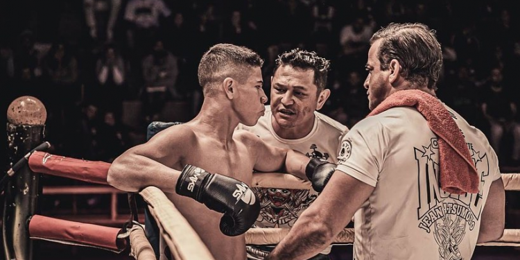 Bragantino beneficiário do “Bolsa Atleta” conquista vaga no UFC em Las Vegas