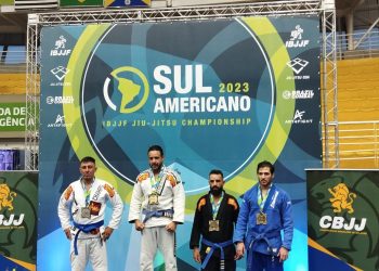 Bragantinos do Bolsa Atletas se destacam nas artes marciais