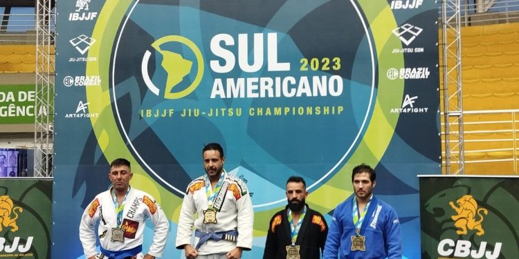 Bragantinos do Bolsa Atletas se destacam nas artes marciais