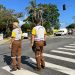 Mobilidade Urbana instala semáforos no cruzamento da Av. Minas Gerais com a Al. XV de Dezembro