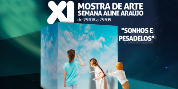 XI Mostra de Arte “Semana Aline Araújo” segue até final de setembro