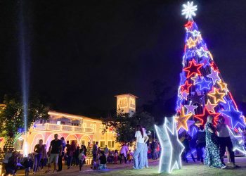 Aberto Chamamento Público para patrocínio da Parada de Natal
