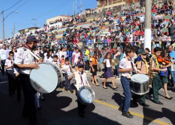 Desfile de 7 de setembro será na Chico Zamper   