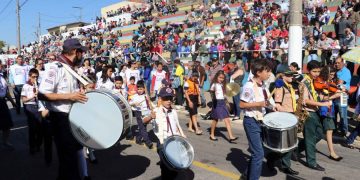 Desfile de 7 de setembro será na Chico Zamper   