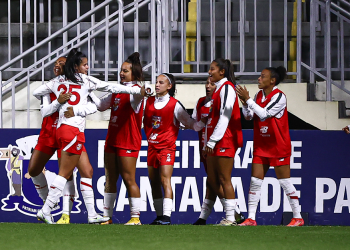 Empate contra o Santos elimina as meninas do Braga no Paulista