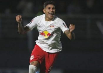 Braga vence o América-MG e dorme na 3ª colocação do Brasileirão