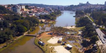 Shows musicais e atividades esportivas no Lago do Taboão neste domingo