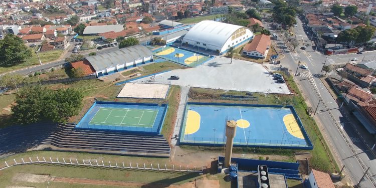 Bragança confirma interesse em sediar os Jogos Regionais em 2024