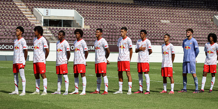 Times masculino e feminino do Braga lideram sub-20