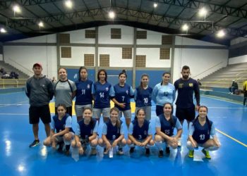 Campeonato Futsal Regional tem jogos até sexta-feira