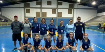 Campeonato Futsal Regional tem jogos até sexta-feira