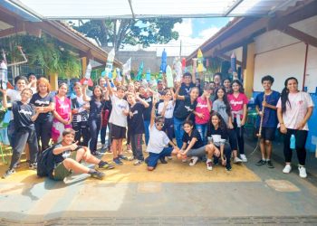 Estudantes da rede estadual são pré-selecionados para as Olimpíadas Internacionais de Astronomia      