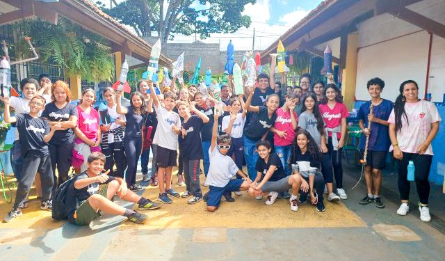 Estudantes da rede estadual são pré-selecionados para as Olimpíadas Internacionais de Astronomia      