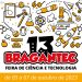 IFSP reúne jovens cientistas na 13ª Bragantec