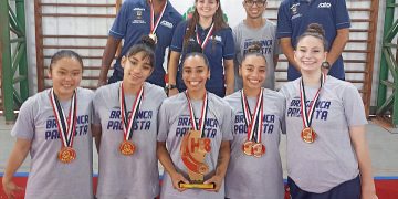 Ginástica Artística conquista ouro por equipes nos 85º Jogos Abertos do Interior