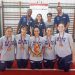 Ginástica Artística conquista ouro por equipes nos 85º Jogos Abertos do Interior