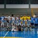 Equipe de Futsal joga amistoso para volta do Campeonato Estadual