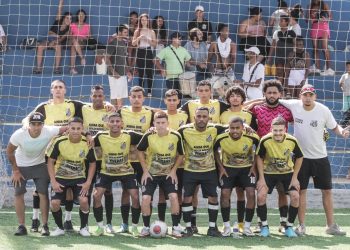 Amador B: Líderes em campo amanhã pela quarta rodada