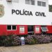 Briga por mulher acaba com tiros e atropelamento