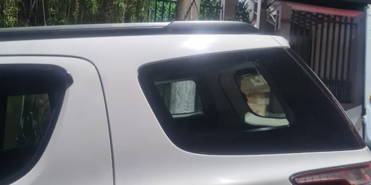 Em ação rápida, Força Tática prende dois por furto em residência no São José