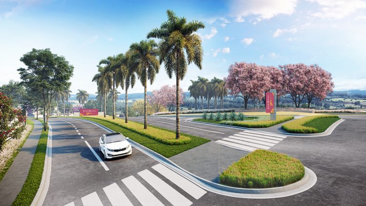 Lançamento oficial:  Jd. Bonança Ypês é novo marco de urbanismo e qualidade de vida