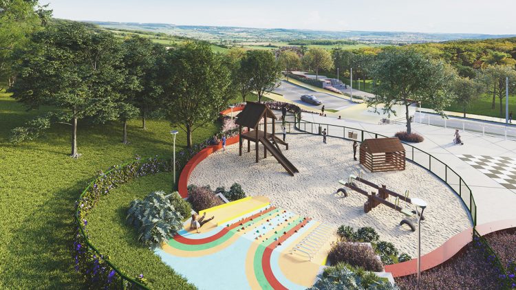 Lançamento oficial:  Jd. Bonança Ypês é novo marco de urbanismo e qualidade de vida