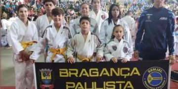 1º Torneio de Judô “ Bragança Esportiva”