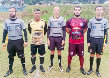 Amador B:  Poca Ropa vence o Menin e lidera com 100% de aproveitamento