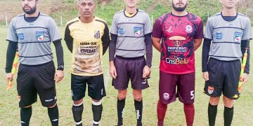 Amador B:  Poca Ropa vence o Menin e lidera com 100% de aproveitamento