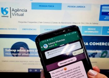 Sabesp unifica atendimento telefônico e facilita acesso do cliente a serviços