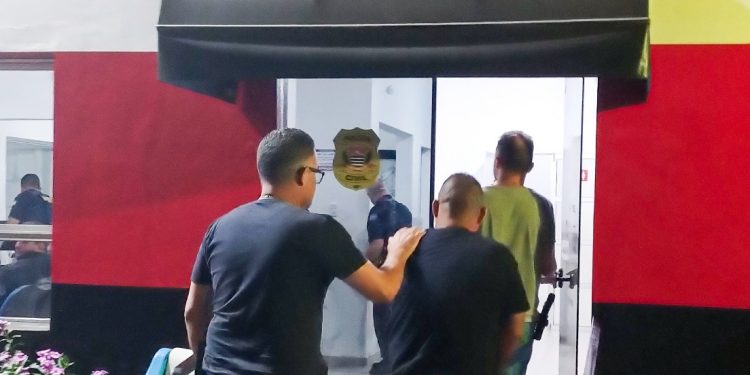 DIG prende estelionatário e amante por aplicar golpe “tela aberta” em idosos