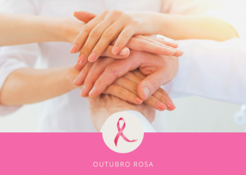 Outubro Rosa alerta sobre prevenção e diagnóstico precoce do câncer de mama
