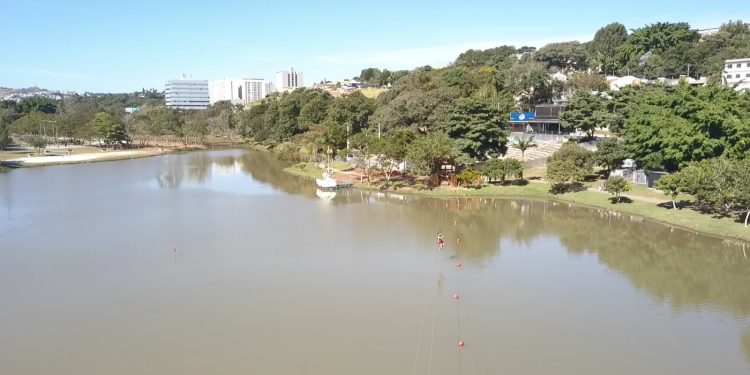 Manhã de Lazer acontece neste sábado no Lago do Taboão