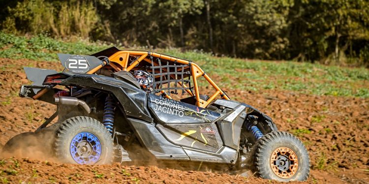 UTV CUP realiza 4ª etapa em Bragança, na Fazenda Coronel Jacinto