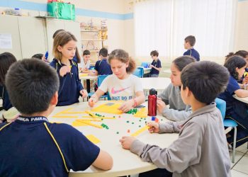 Rede municipal de ensino tem 80% de frequência