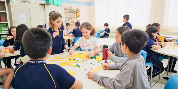 Rede municipal de ensino tem 80% de frequência