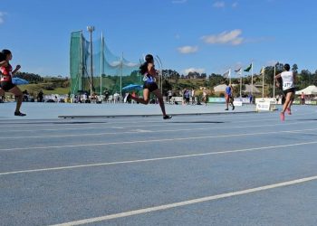 III Taça Master de Atletismo é disputada nesse final de semana   