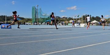 III Taça Master de Atletismo é disputada nesse final de semana   