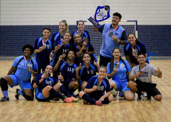 Futsal Feminino conquista ‘Copa Papo Vai TV’ em Itatiba