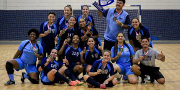 Futsal Feminino conquista ‘Copa Papo Vai TV’ em Itatiba