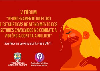 V Fórum da Coordenadoria de Políticas Públicas para as Mulheres