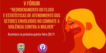 V Fórum da Coordenadoria de Políticas Públicas para as Mulheres