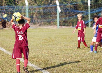 Campeonato de Menores volta com a 6ª rodada