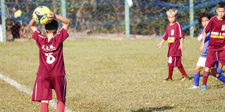 Campeonato de Menores volta com a 6ª rodada