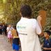 ‘De Olho nos Rios’ promove oficina para alunos de escola municipal rural