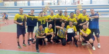 Equipe de handebol vai disputar a final da Liga do Interior