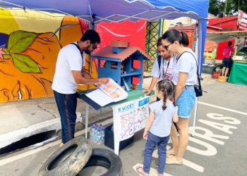 Saúde mobiliza população para combater o Aedes aegypti