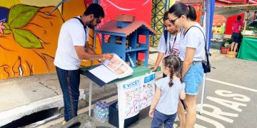 Saúde mobiliza população para combater o Aedes aegypti