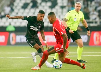 PRA LOTAR O NABIZÃO : Braga e Botafogo buscam a liderança após derrotas no meio de semana