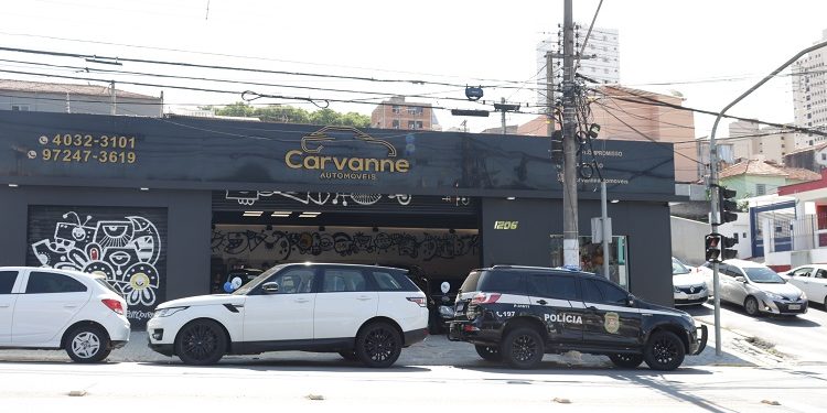 CPJ quebra esquema de financiamento fraudulento em loja de carros